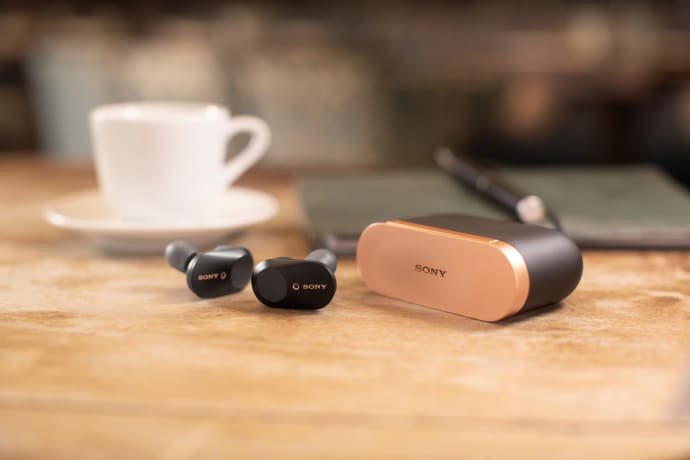Sony lancerer WF-1000XM3 med industriledende støjreducering