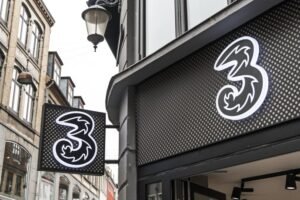 3 åbner ny butik i Esbjerg