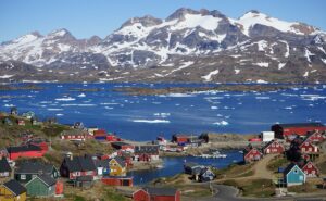 Fujitsu åbner kontor i Grønland