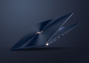 ASUS lancerer ZenBook 14 (UX434)