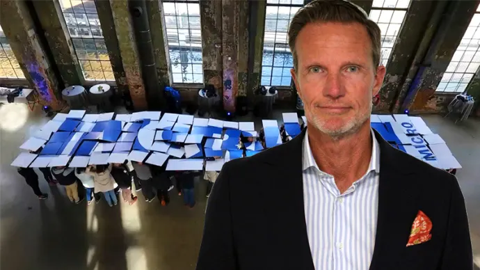 Europeisk bransjeveteran blir ny nordisk VP