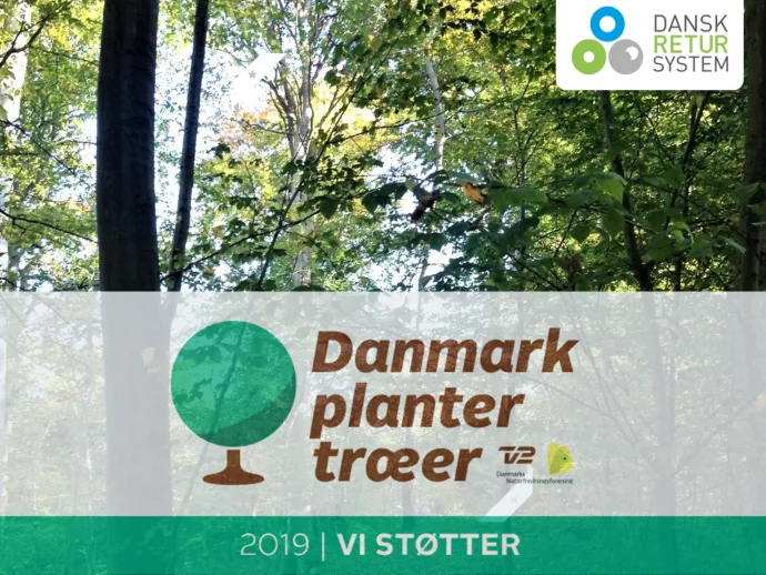 Vi planter træer for klimaet