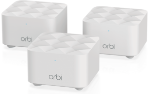 NETGEAR lancerer nyt Orbi-system med dual band mesh i nyt stuevenligt design