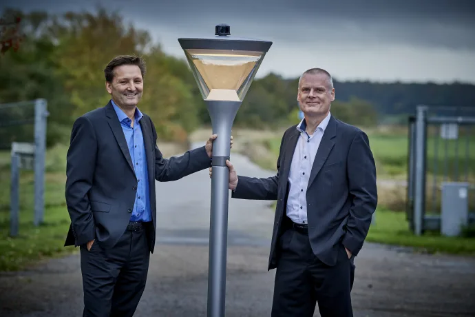 Nyt partnerskab baner vejen for mere intelligente byrum