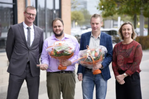5G-prisen går til Nokia Bell Labs Aalborg og Aalborg Universitet