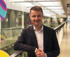 Telia udnævner Mads Ohlsen til HR-direktør. Telia udnævner Mads Ohlsen til HR-direktør.