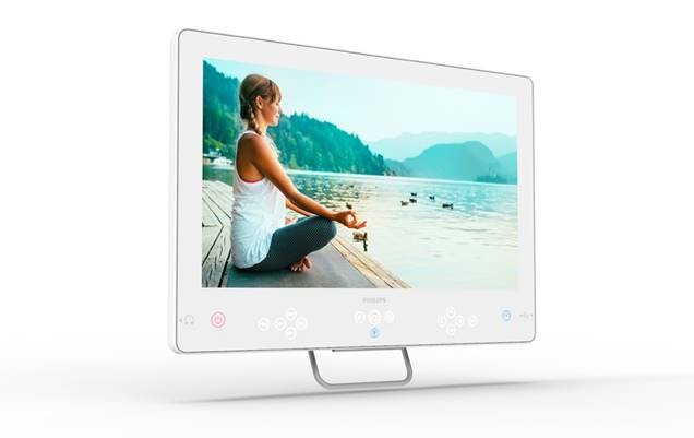 Simuler Blueprint Stolthed Philips Professional Display Solutions lancerer nyt natbords-TV med indbygget  Chromecast | IT-Kanalen