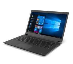 Ny medlem i dynabooks Tecra-familj – A40-E en slimmad premiumlaptop som väger 1,4