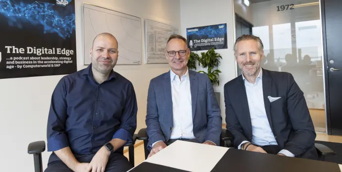 The Digital Edge: COOPs CIO Morten Holm har en mission: Han skal gøre COOP mere lokal, enklere og mere digital.