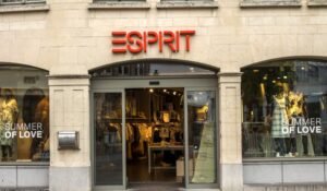 Esprit udvikler sin digitale strategi for detailhandlere og forbrugere