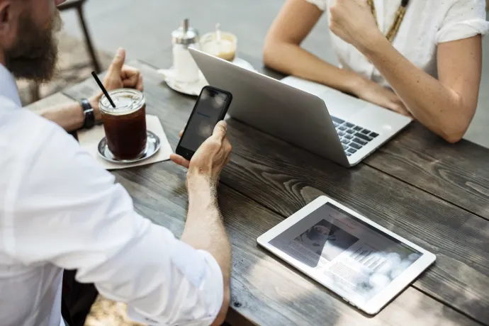 Webbureau i Odense oplever øget interesse fra virksomheder