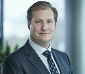 Motorola udnævner dansk salgsdirektør for Europa