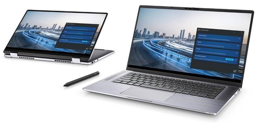 Dell Technologies lancerer nye pc’er og skærme med 5G, kunstig intelligens og eksklusivt design