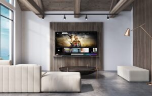 Apple TV-app og Apple TV+ er nu tilgængelige på LGs 2019-modeller i mere end 80 lande