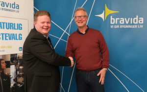 AddSecure och Bravida Norge ingår samarbete för att framtidssäkra larmsystem