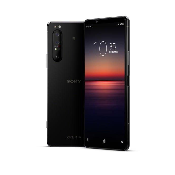 Sony lancerer Xperia 1 II – den nye flagskibsmobil med 5G