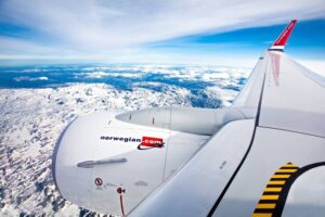 Norwegian reducerer klimabelastning endnu mere med opgraderet teknologi – op mod 200.000 tons om året