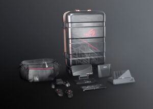 ASUS ROG Phone II suitcase the “Super Pack” now available in Denmark