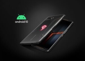 ASUS Republic of Gamers Announces Availability of Android 10 for ROG Phone II