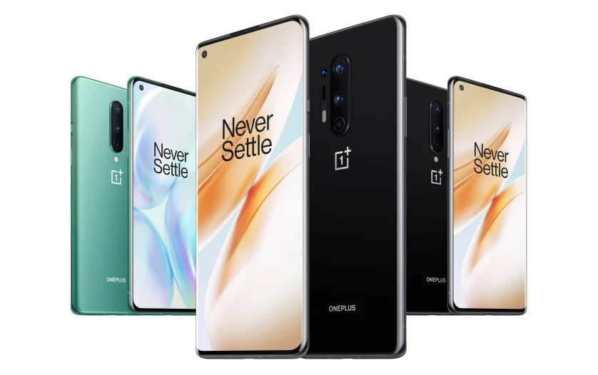 OnePlus 8 og OnePlus 8 Pro kan nu købes hos 3