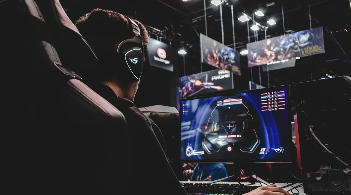 Gaming gambler med dit helbred