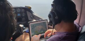 Forskere i ACCOBAMS-projektet har benyttet Panasonic TOUGHBOOK-enheder til at kortlægge og studere hvalarter i Middelhavet og Sortehavet