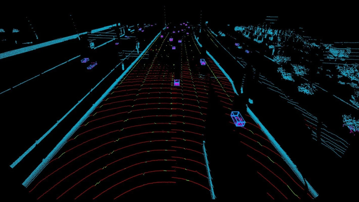 Næste generation af Volvo biler skal drives af Luminar LiDAR-teknologi