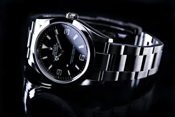 ​Elsker du lækre ure fra Rolex?