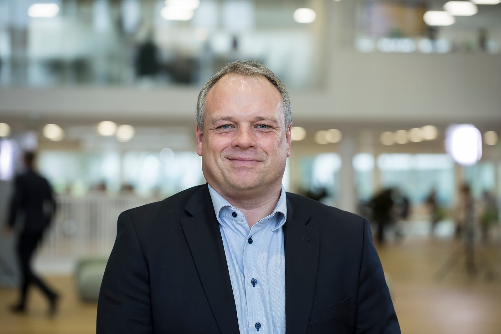 Schneider Electric-profil indtræder i energibestyrelse hos Dansk Industri