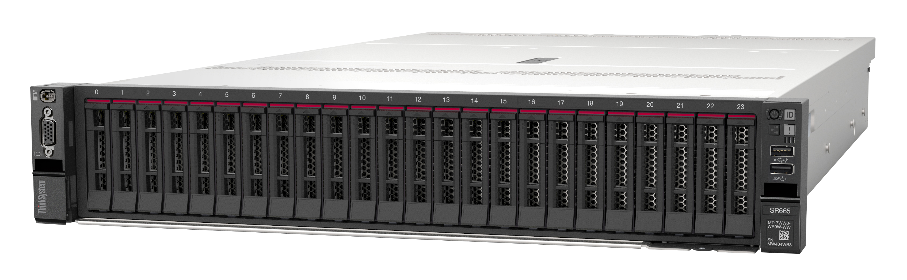Lenovo introducerer dualsocket-servere med AMD Epyc