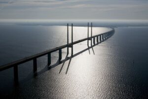 Øresundsbron satsar på underhåll när trafiken reduceras