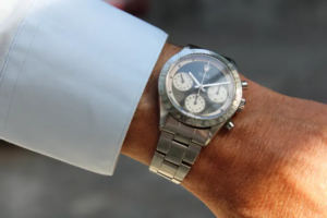 Ikonisk Rolex-ur til 1 mio. kr. på dansk auktion