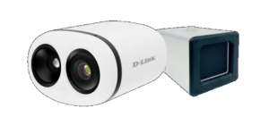 D-Link lancere alt-i-en, feber-screening kamerakit