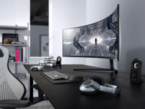 Nu lanceres Samsungs nye gaming skærme Odyssey G9 og G7 i Norden