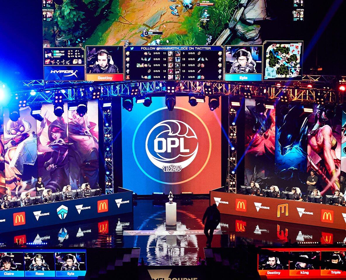 Epos annoncerer esportpartnerskab med Riot Games