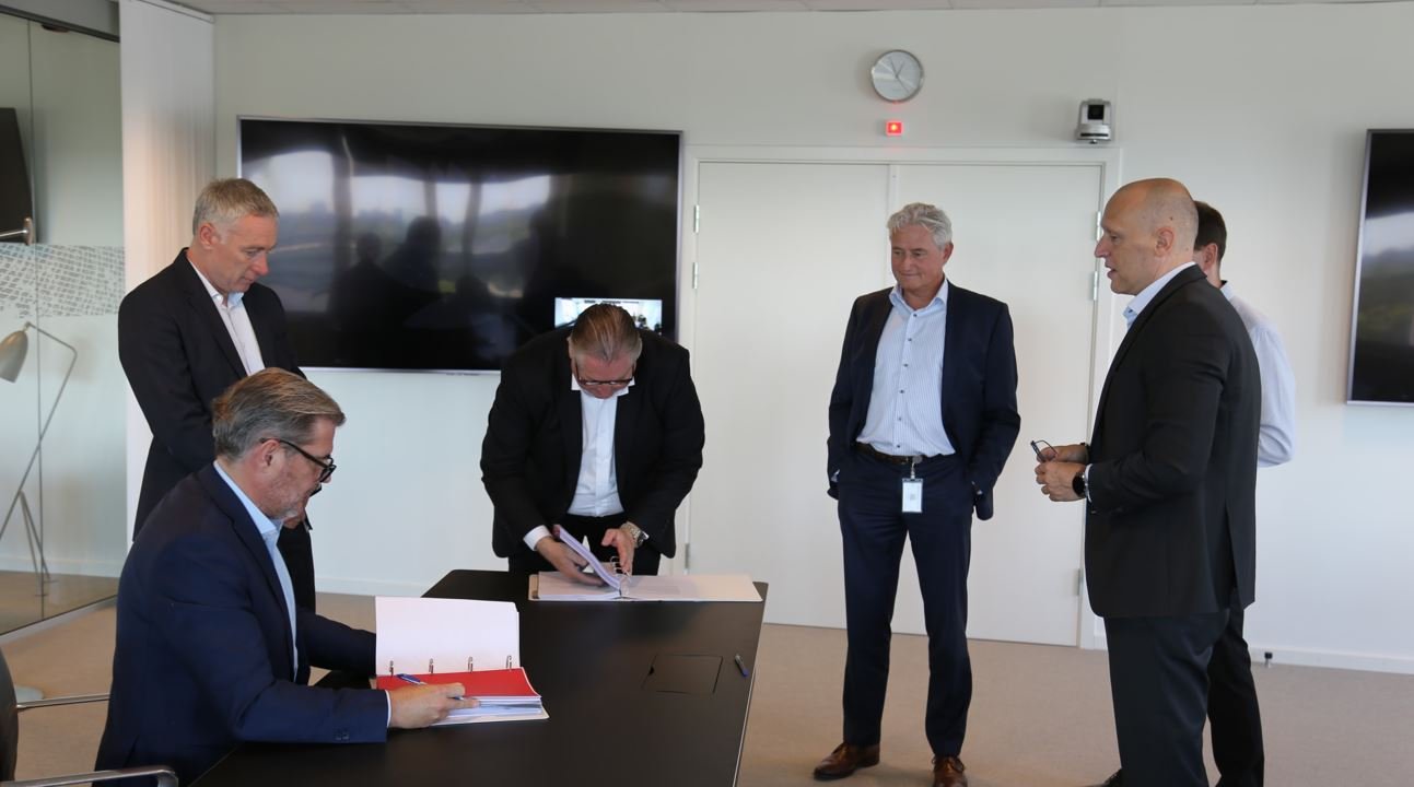 NNIT indgår fem-årig aftale med Saint-Gobain