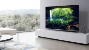 TCL lancerer veludrustet 4K UHD-TV