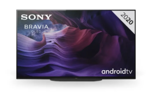 Sonys 48” A9 4K HDR OLED-tv fra MASTER-serien kan forudbestilles nu