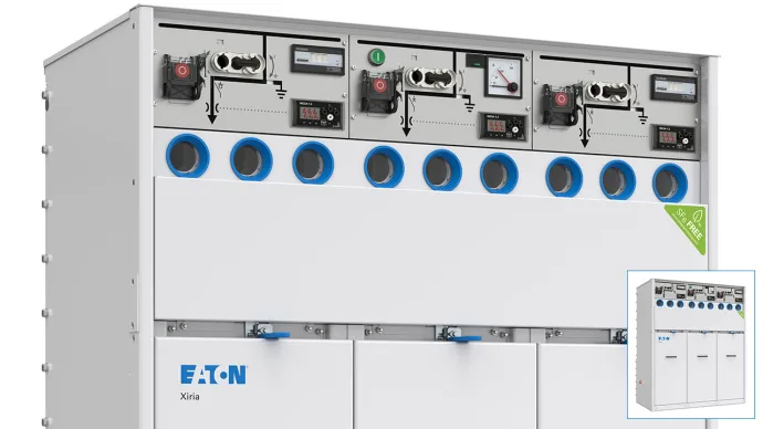 Eaton fejrer 60-års SF6-fri jubilæum