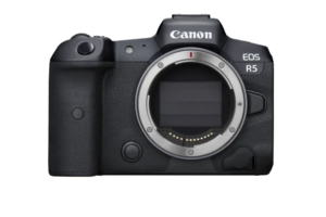 Canon EOR R5 tildeles pris af internationale fotojournalister