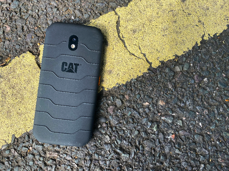 Ny Cat S42-smartphone: Den essentielle arbejdstelefon