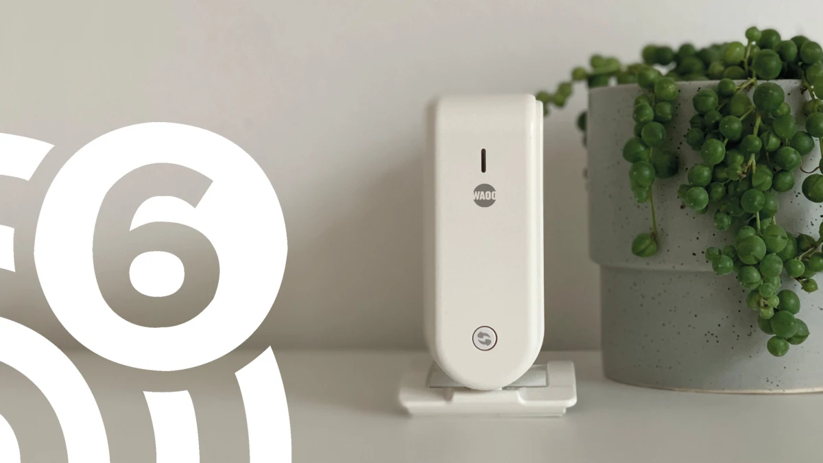 Nu kommer det WiFi, du altid har drømt om