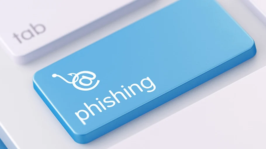 Phishing: Det skal du være opmærksom på