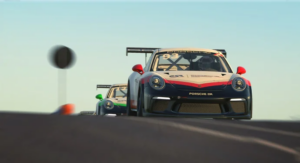 Porsche Esports Carrera Cup Denmark: Grønt flag for nyt dansk digitalt motorsportsmesterskab