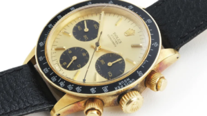 1.675.000 kr. for ekstremt sjældent Rolex-ur