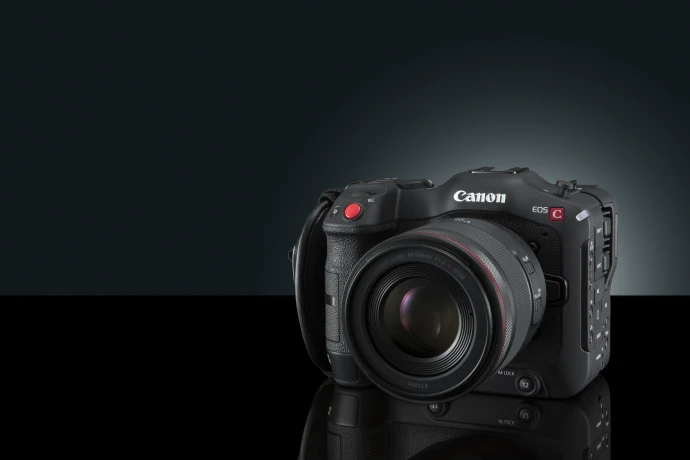 Canon EOS C70 – nyt videokamera med RF-mount og indbydende videokvalitet