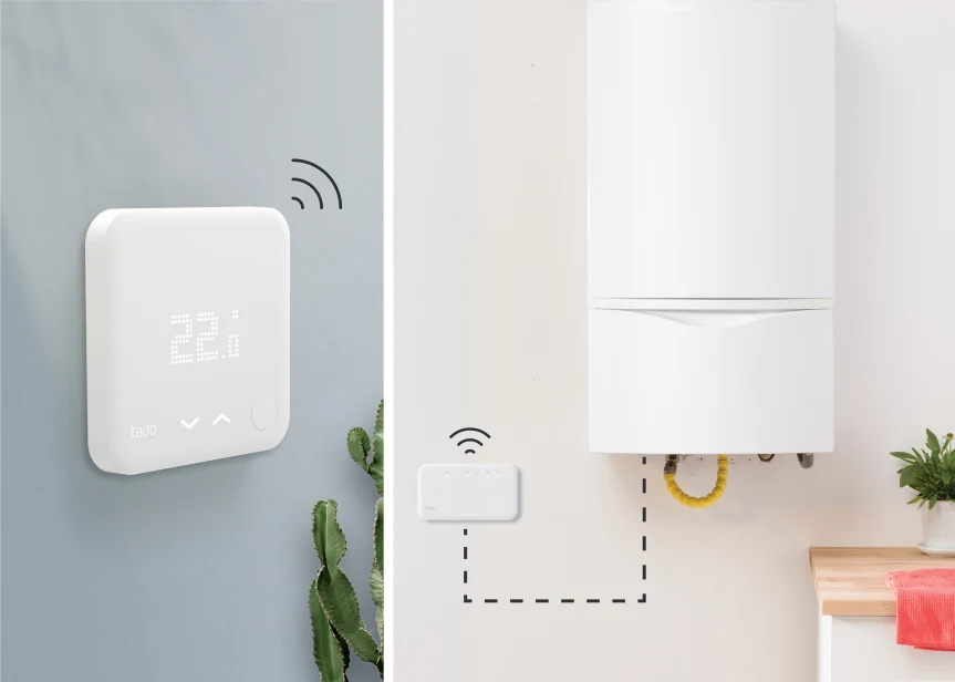tado° tilføjer nye produkter til porteføljen af intelligente termostater