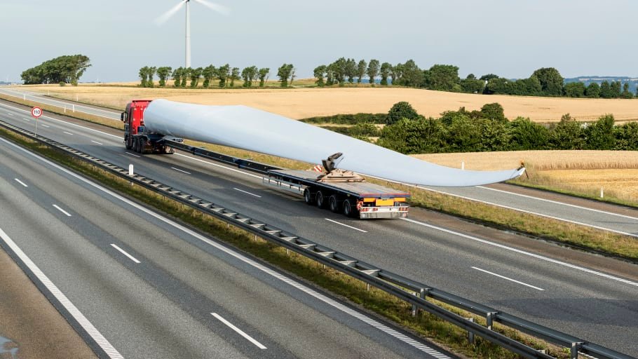 Historisk interesse for støtte til grøn energiteknologi