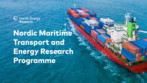 2,8 mio. euro til grønnere maritim transport
