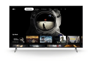 Sony lancerer Apple TV til udvalgte smart tv’er